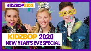 KIDZ BOP 2020  New Years Eve Special🎉28 Minutes [upl. by Coffin]