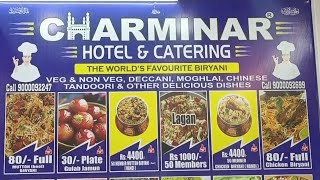 🔴Charminar Hotel Ka Iftetah Hussaini Alam Hyderabad [upl. by Minoru580]