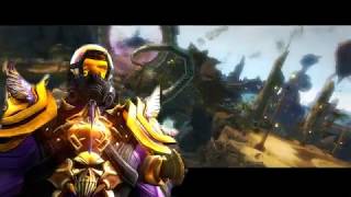 Gw2 Machinima  The Mist Adventures of Large and Engi [upl. by Attemaj]