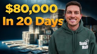 How I Withdrew 80000 from Prop Firm Trading in 1 Month Tips  Live Payout [upl. by Mariquilla]