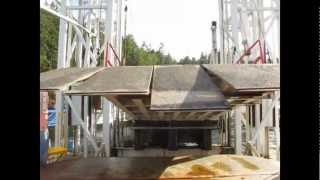 Quinsam ferry to Gabriola Island [upl. by Maggie696]