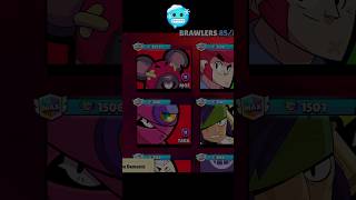 10k Moe🥶🥶 brawlstars [upl. by Assile]