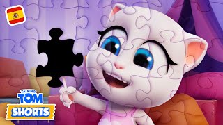 La baya mágica  Cortos de Talking Tom  Dibujos animados para niños  WildBrain Niños [upl. by Bonn]