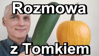 Rozmowa z Tomkiem [upl. by Assetak]