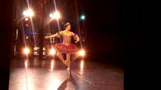 Carlos Hopuy Paquita Variation [upl. by Lesli246]