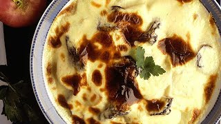 Recette  Gratin de navets à la béchamel [upl. by Asserak]