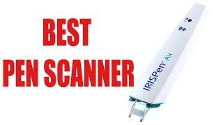 ✅ 5 Best Pen Scanners 2022  Best Pen Reader for Students 💦 [upl. by Nicholas853]