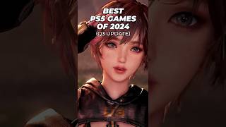 Best PS5 games of 2024 as of Sep 30 [upl. by Persian242]