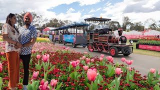 Floriade Canberra 2024 [upl. by Ayouqat]