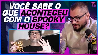 Como está o SPOOKY HOUSE ATUALMENTE  DEBATE PIRULLA E YAGO MARTINS [upl. by Stralka]