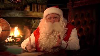 video di Babbo Natale [upl. by Michiko]