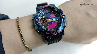 Casio GShock GM110SN2A [upl. by Ertemed]