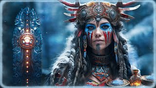 NORTH  Shamanic Woman Music for Spiritual Healing Body and Mind Music POWER [upl. by Siseneg]