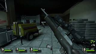 Left 4 Dead 2｜Cold Front Campaign [upl. by Yor805]