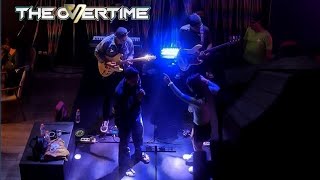 KANGEN  DEWA 19 COVER BY THE OVERTIME BAND [upl. by Laura]