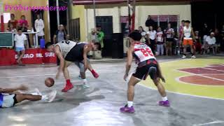 GINLEX VS YAFEAH ANITO  BEST OF FOUR OPEN BASKETBALL TOURNAMENT ProbinsyaSerye [upl. by Mikiso]