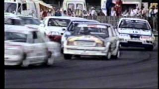 1987 BTCC Silverstone part 1 [upl. by Akcimahs]