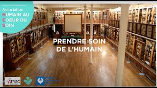 CONFÉRENCE DÉBAT « PRENDRE SOIN DE L’HUMAIN  UN ENJEU D’AVENIR POUR LE SYSTÈME DE SANTÉ [upl. by Anissej]