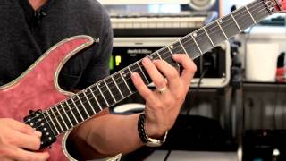 16 Ricks Quick but Slick Licks  The Rapidfire Speed Picking Pentatonic One [upl. by Edwin]