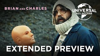 Brian and Charles  Charles is Born  Extended Preview [upl. by Mechling]