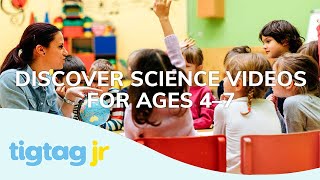 Tigtag Junior KS1 Science Made Easy – And Fun [upl. by Araik]