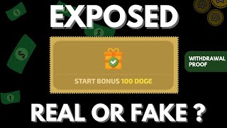 100 Dogecoin Bonus  DogeBankspace Withdraw Proof  Free Dogecoin Mining Site  Crypto Mining 2025 [upl. by Jahn]