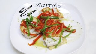 Casa Bartolo Etxea ‘Bacalao frito [upl. by Garneau]