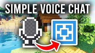 How To Get Simple Voice Chat On Aternos  Full Guide [upl. by Nirre895]