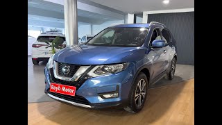 Nissan X Trail N CONNECTA 5P dCi 110 kW 150 CV [upl. by Jamison169]