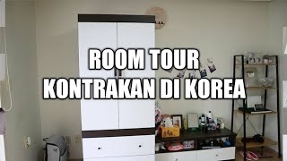 ROOM TOUR KONTRAKAN DI KOREA [upl. by Fellner]