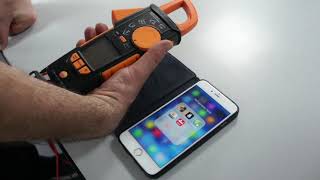 How do you use a clamp meter step by step METRAVI DT725 Digital Clamp Meter Clamp Meter कैसे चलाए [upl. by Ann]