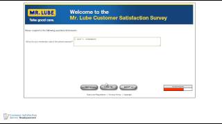 How to Participate in the wwwTellMrlubecom Web Survey [upl. by Alleras]