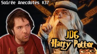 Soirée anecdotes  Bestof 37 Harry Potter [upl. by Seiber]