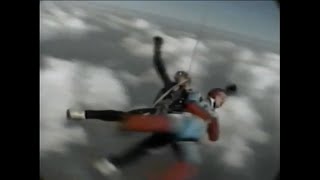 Skydiving Accident Of Mike Smith [upl. by Zoe974]