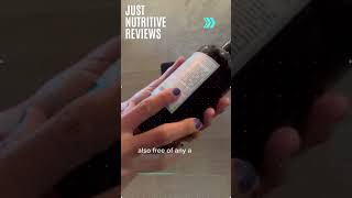 Just Nutritive Reviews My Honest Hair Grow Result [upl. by Nahc292]