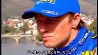 2007 WRC DRIVER PROFILE PETTER SOLBERG [upl. by Akienahs]