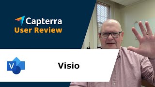 Visio Review Solid product that integrates well and does its job [upl. by Lehcyar165]