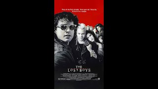 The Lost Boys Soundtrack • Good Times • INXS amp Jimmy Barnes [upl. by Ynohtna]