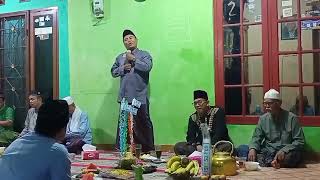 Lagi ustad gacor  Dedy S acara tasyakuran cucu pertama ustad jayadih [upl. by Delphine]