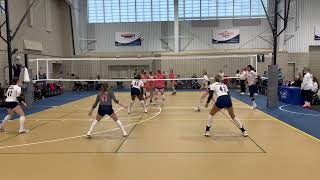 Grace Stewart 46 Setter Class of 2025 Committed [upl. by Jami]