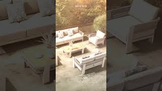 Welcome New Season  Garden Collection 2024  miloohomepl [upl. by Stamata]