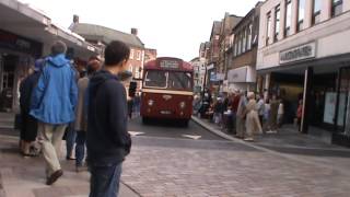 Pontypridd Transport day 2014 [upl. by Nnaes]