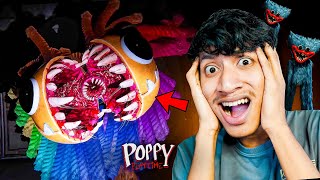 Poppy Playtime Chapter 4 Trailer Reaction  Olpo Golpo [upl. by Ahsekan832]