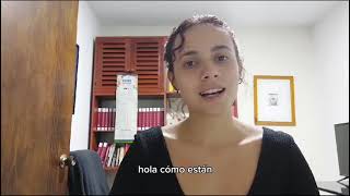 testimonios  residencia artística sobre artes y oficios [upl. by Fabiano]