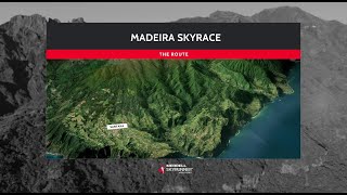 MADEIRA SKYRACE 2024  A deep view into the course  MSWS24  Skyrunning [upl. by Rriocard504]