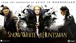 Snow White and the Huntsman Movie HD  Kristen Stewart amp Chris Hemsworth  Full Movie Review amp Story [upl. by Vergne]