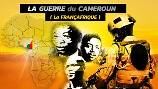 CAMEROUN La Face CACHÉE de la guerre dindépendance [upl. by Ylam621]