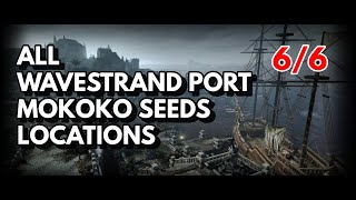 All Wavestrand Port Mokoko Seeds Locations  Lost Ark [upl. by Nahsor]