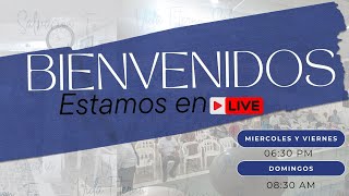 Trasmisión en vivo Tabernáculo de Cartagena 30102024 [upl. by Neved]