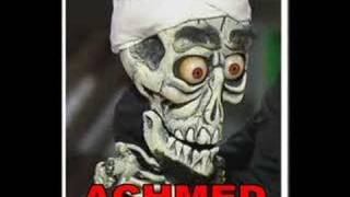 Jeff Dunham  Achmed Dead Terrorist Remix v20 [upl. by Asselam]